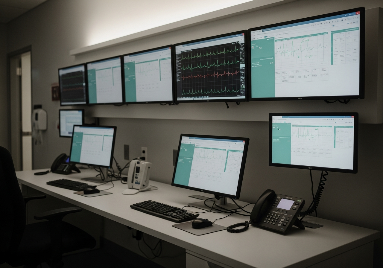 An operational voice, not a vendor pitch