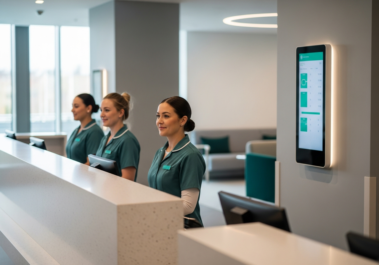 Smart Health — the hospital that thinks